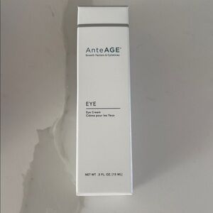 ANTEAGE  Eye Cream